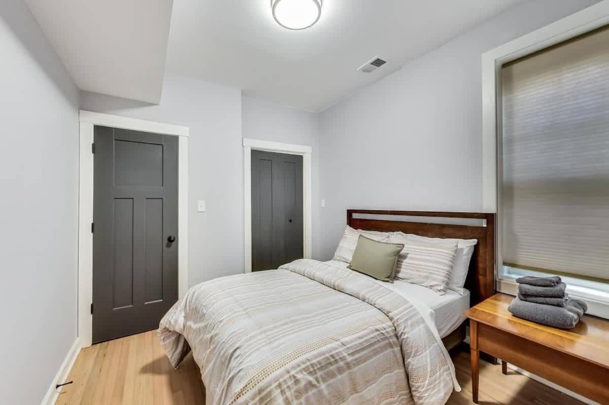 Modern 2Br With Patio & Cozy Space Chicago Exterior photo